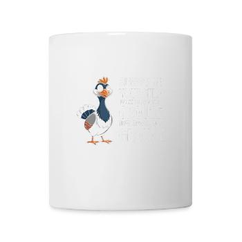 Auerhahn - Tasse - Weiß - Vorne