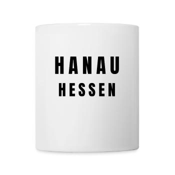 Hanau, Hesse - Mug - white - Front