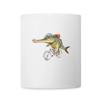 Gar - Tasse - Weiß - Vorne
