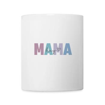 Garçon Maman - Mug blanc - blanc - Devant