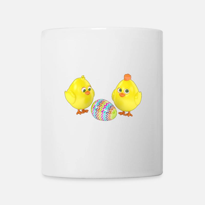 Easter - Mug - white