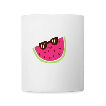 melon - Mug - white - Front