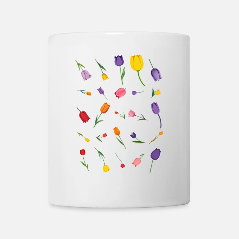 Source - Mug blanc - blanc