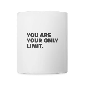 Motivation Saying Statement Self-Confidence - Mug - white - Front