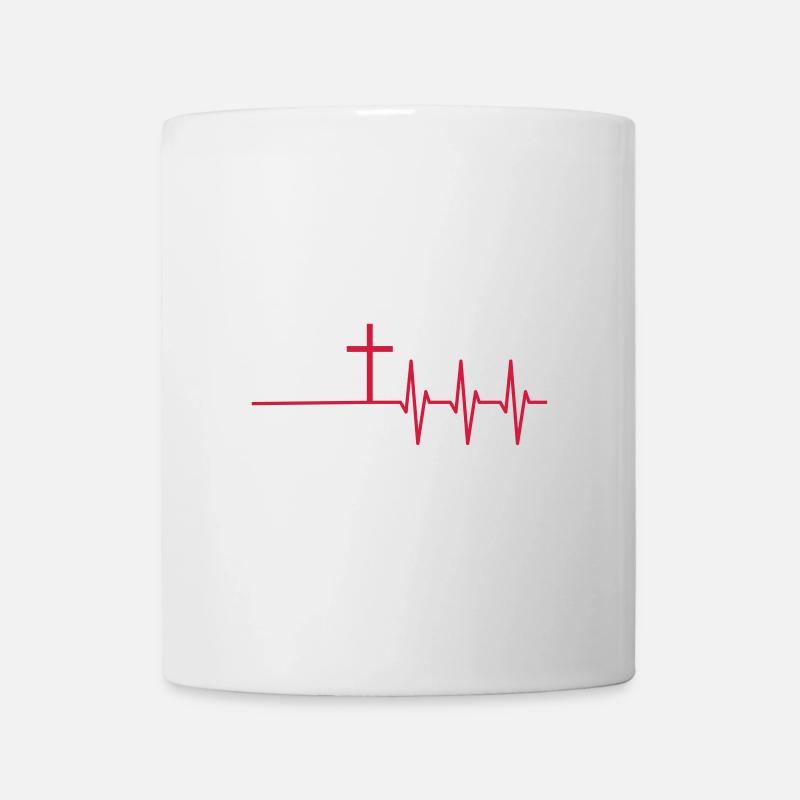 Jesus Jeschua - Mug - white