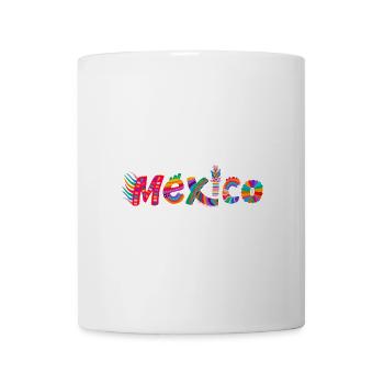 Mexico - Fiesta Party - Tasse - Weiß - Vorne