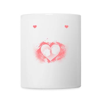 POMERANIAN - ohne - Tasse - Weiß - Vorne