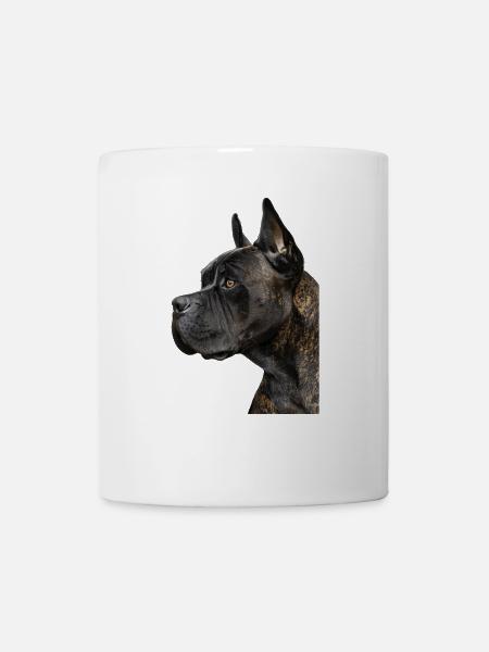 Cane Corso - Tasse - Weiß