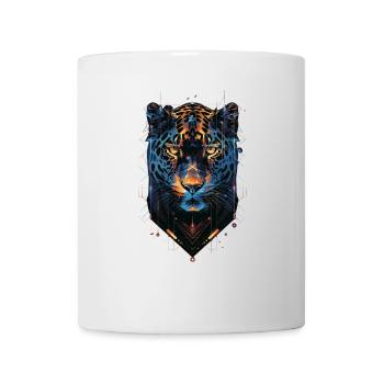 Jaguar - Tasse - Weiß - Vorne