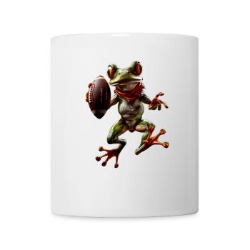 Frog - Mug - white - Front