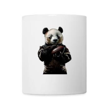 Panda - Mug blanc - blanc - Devant