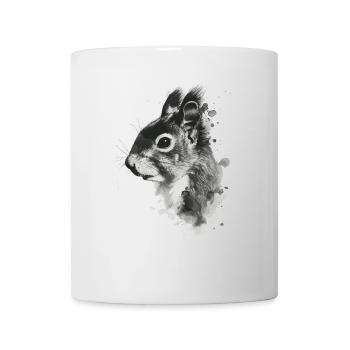 Squirrel - Mug - white - Front