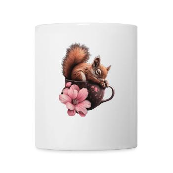 Squirrel - Mug - white - Front