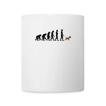 Boxer - Mug - white - Front
