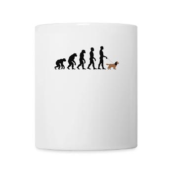 Cocker Spaniel - Mug blanc - blanc - Devant