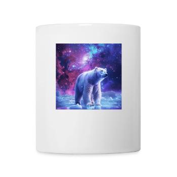 Polar bear - Mug - white - Front