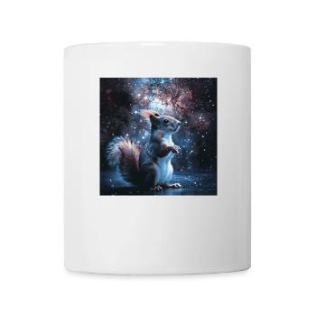 Squirrel - Mug - white - Front