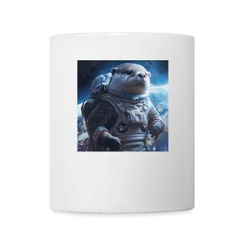 Otter - Mug - white - Front