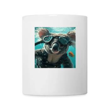 Koala - Mug - white - Front