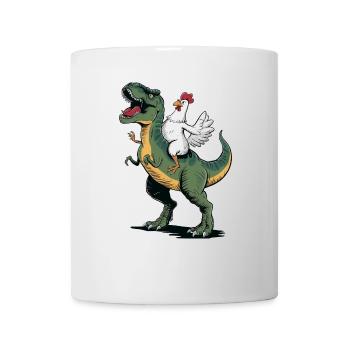 Chicken - Mug - white - Front
