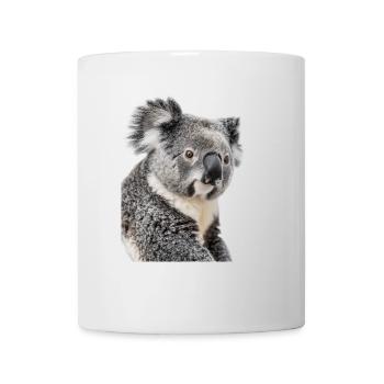 Koala - Mug - white - Front