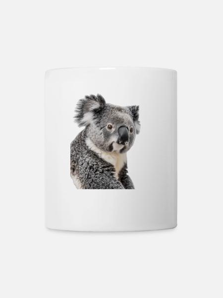 Koala - Mug blanc - blanc