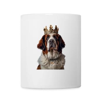 Saint Bernard - Mug - white - Front