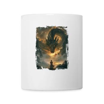Kite - Mug - white - Front