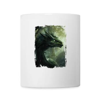 Kite - Mug - white - Front