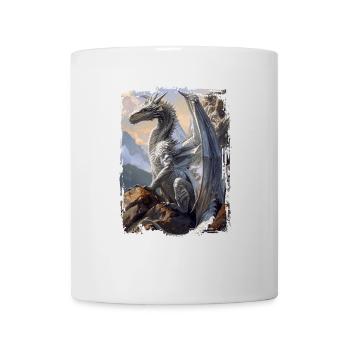 Kite - Mug - white - Front