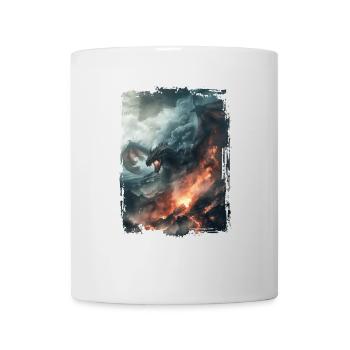 Kite - Mug - white - Front