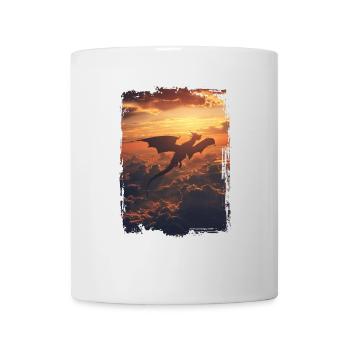 Kite - Mug - white - Front