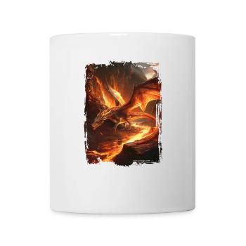Kite - Mug - white - Front