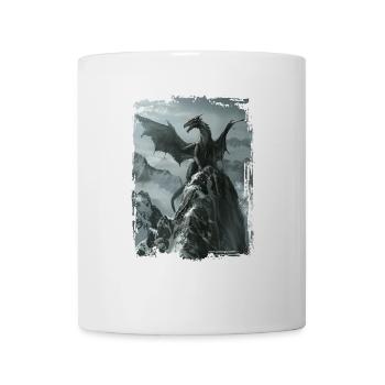 Kite - Mug - white - Front