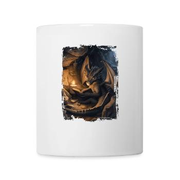 Kite - Mug - white - Front