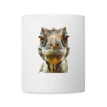 Dinosaure - Mug blanc - blanc - Devant