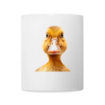 Duck - Mug - white - Front