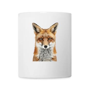 Fox - Mug - white - Front