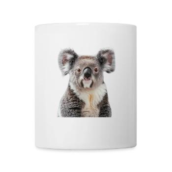 Koala - Mug - white - Front