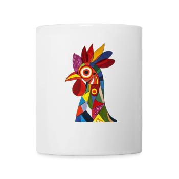 Chicken - Mug - white - Front
