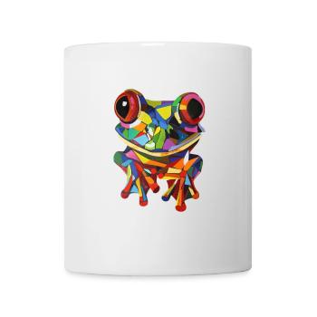 Frog - Mug - white - Front