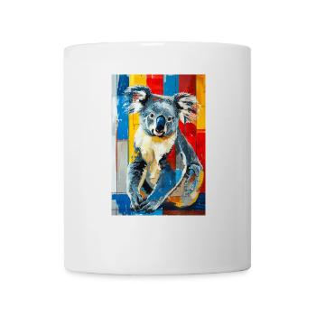 Koala - Mug - white - Front