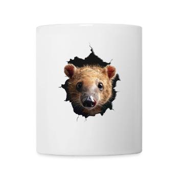 Anteater - Mug - white - Front