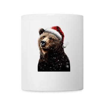 Porter - Mug blanc - blanc - Devant