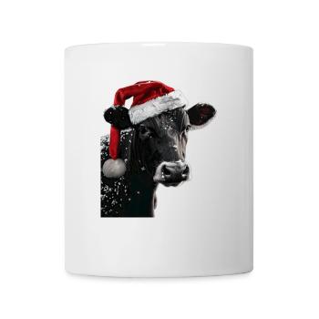 Cow - Mug - white - Front