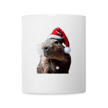 Capybara - Mug - white - Front