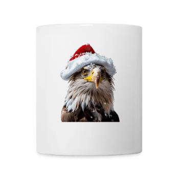 Eagle - Mug - white - Front