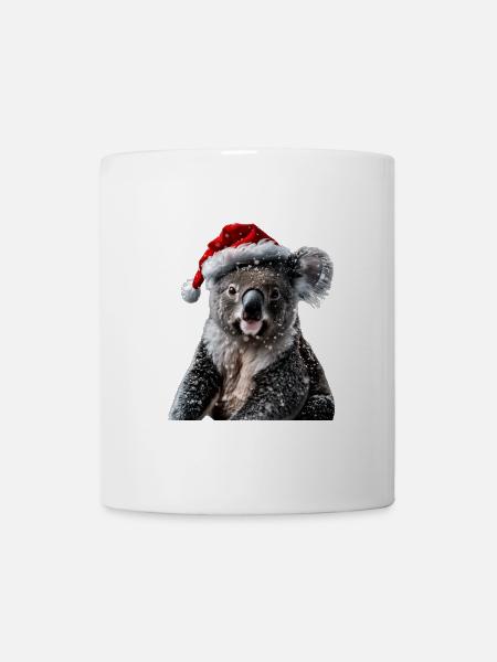 Koala - Tasse - Weiß