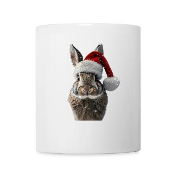 Rabbit - Mug - white - Front