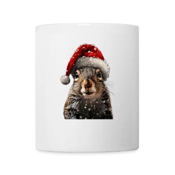 Squirrel - Mug - white - Front